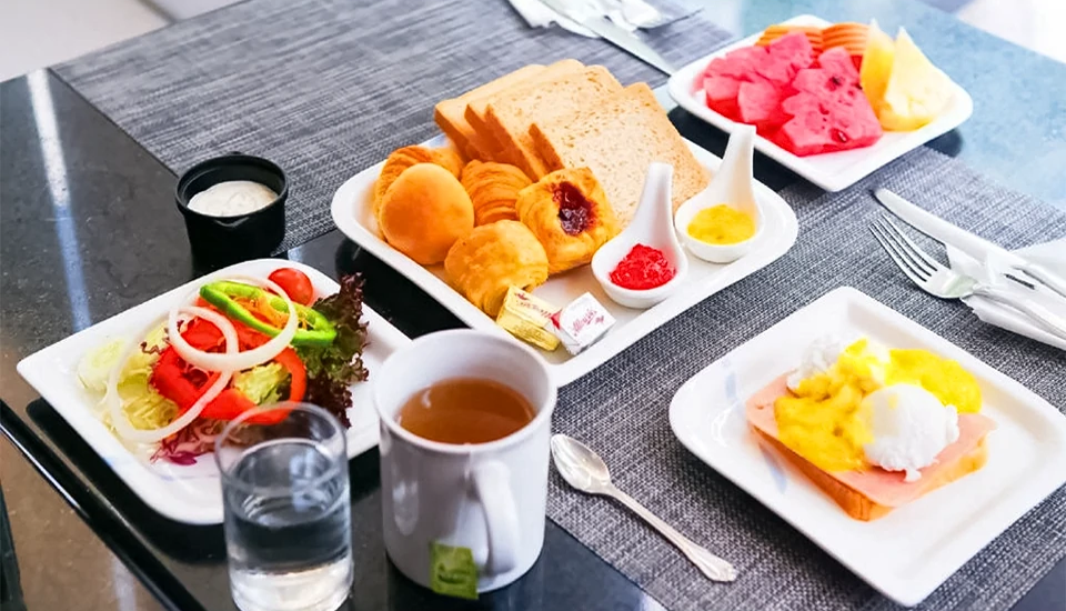 هتل باراکودا هیتون پاتایا